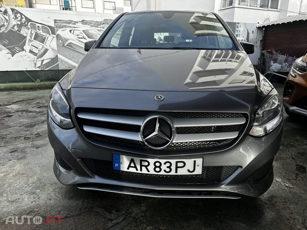 Mercedes-Benz A 180 d Style