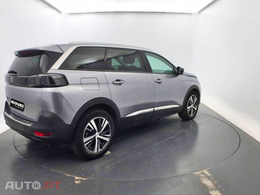 Peugeot 5008 1.2 PureTech Active Pack EAT8