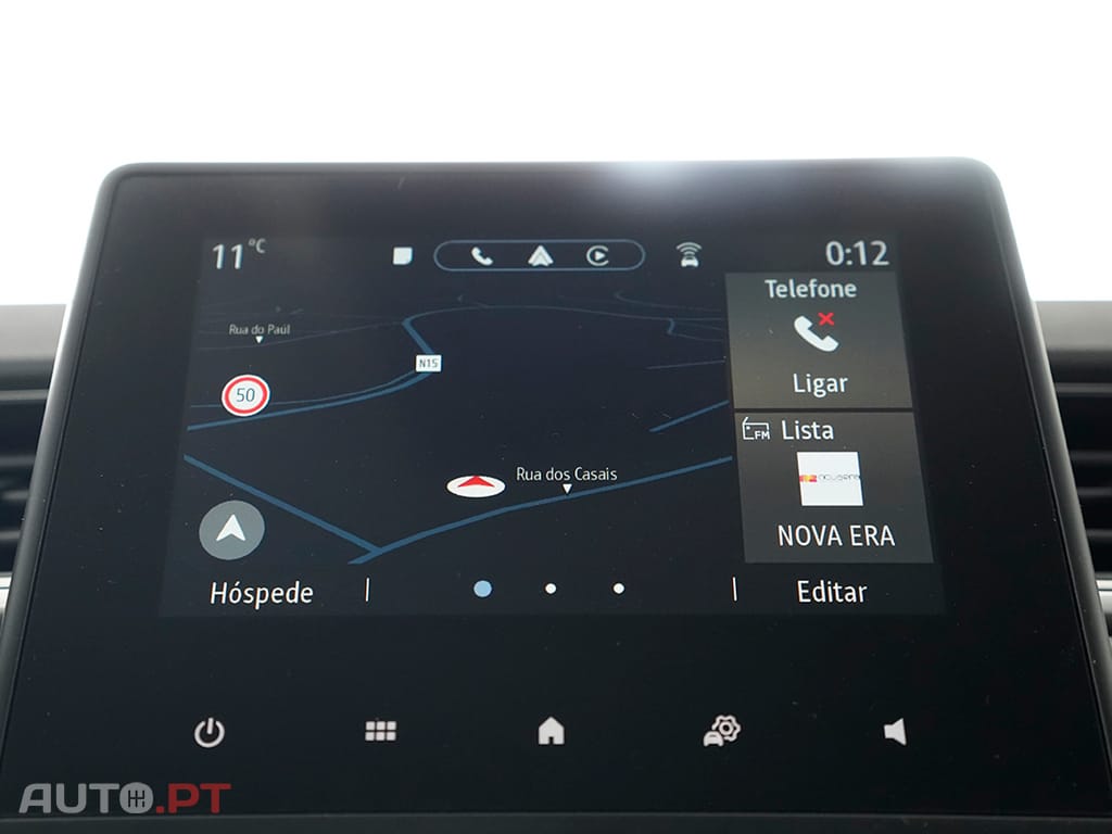 Renault Captur Captur 1.0 TCe Techno Bi-Fuel