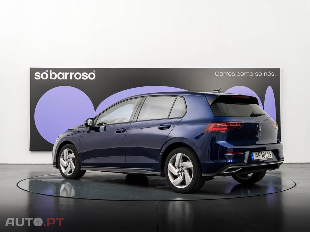 Volkswagen Golf 1.4 TSI GTE DSG