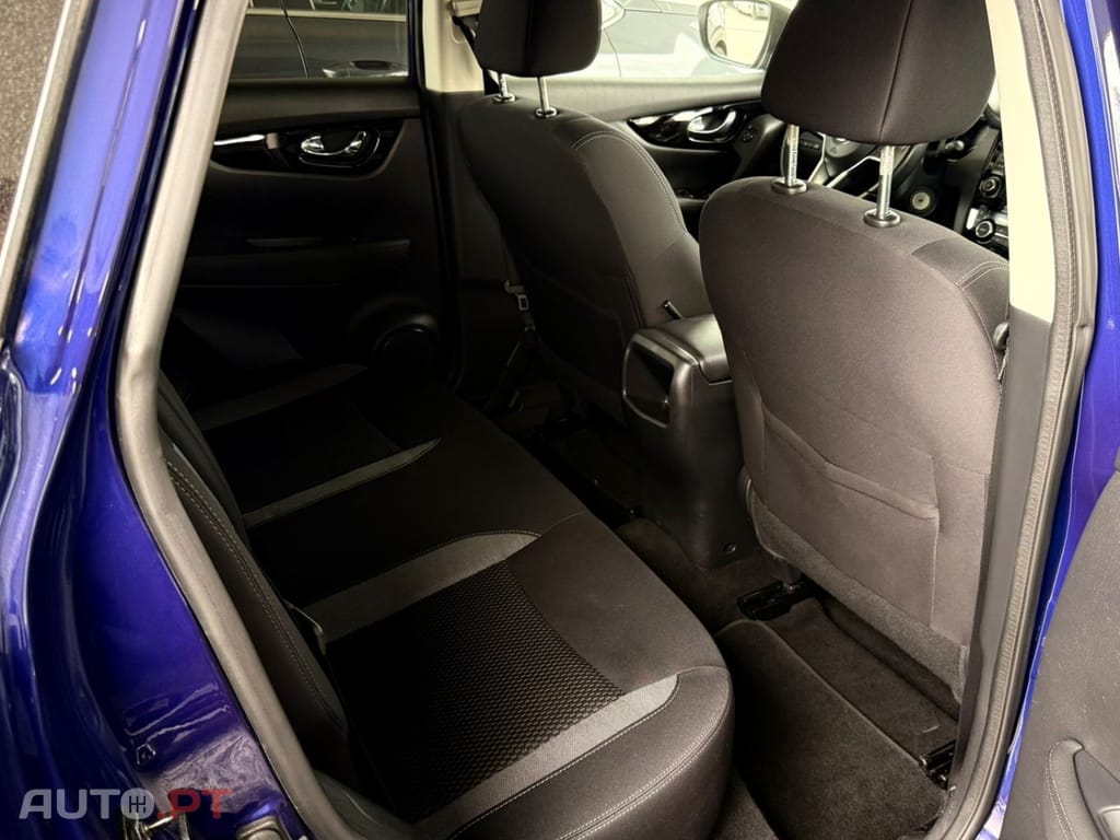 Nissan Qashqai 1.5 dCi Business Edition