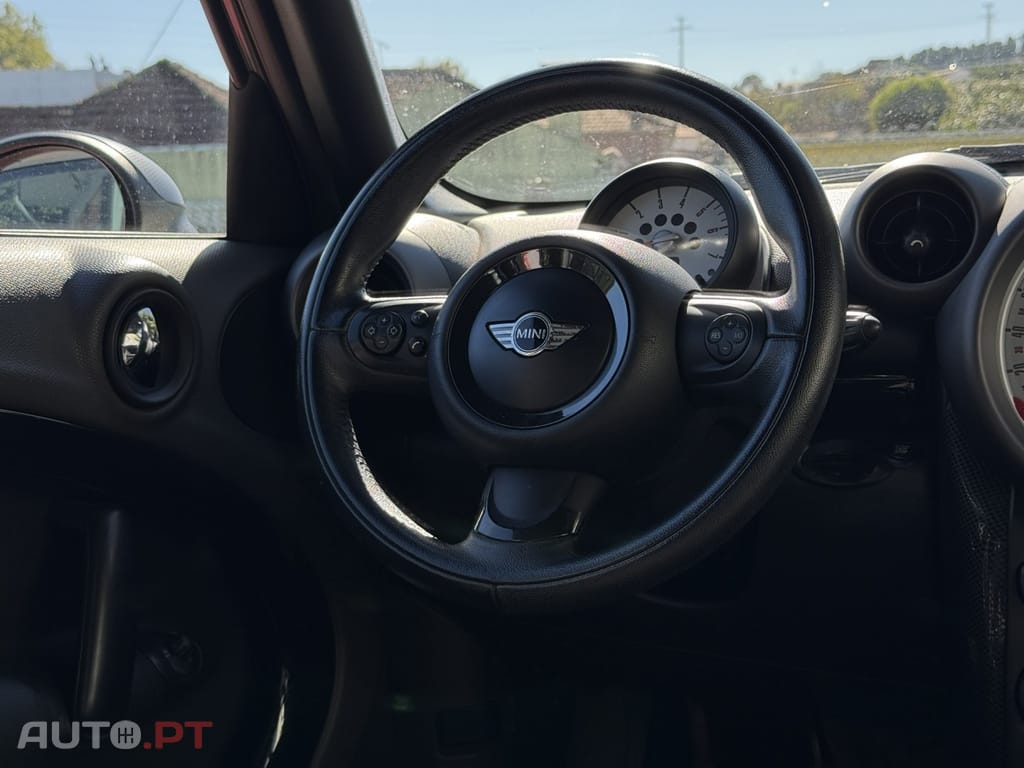 MINI Countryman Cooper D All4