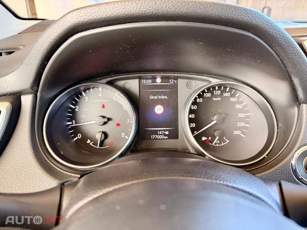 Nissan Qashqai 1.2 DIG-T N-Connecta