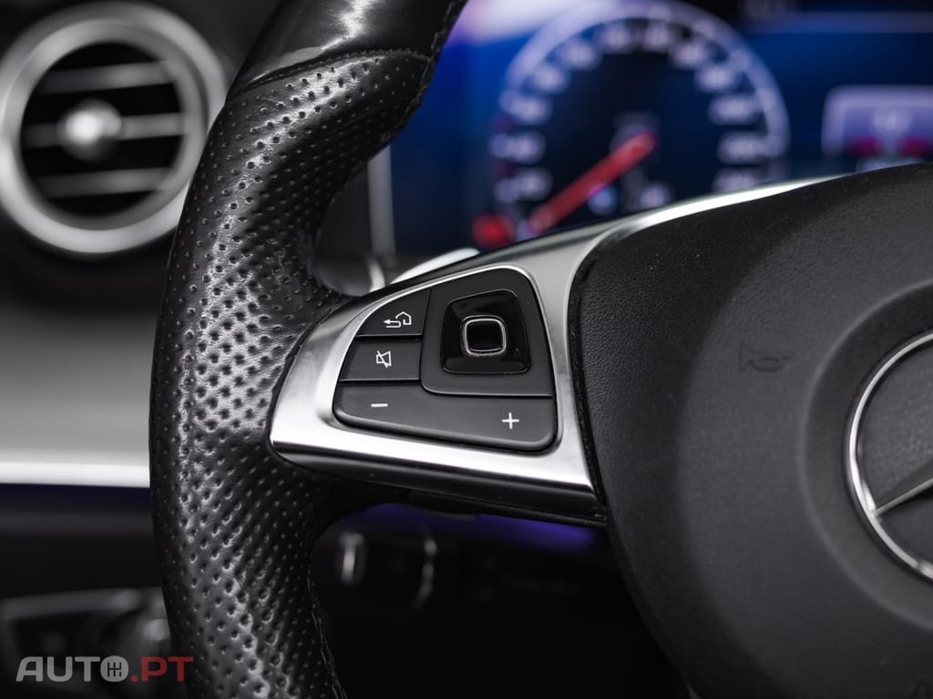 Mercedes-Benz E 220 D AMG