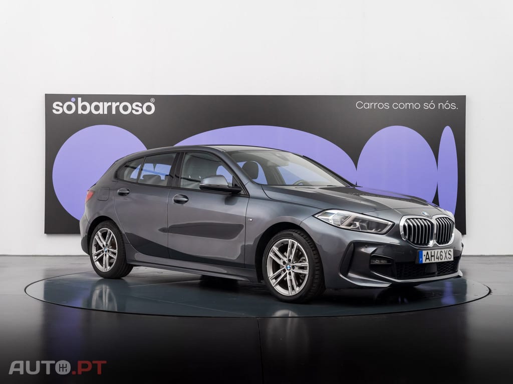 BMW 116 d Corporate Edition M