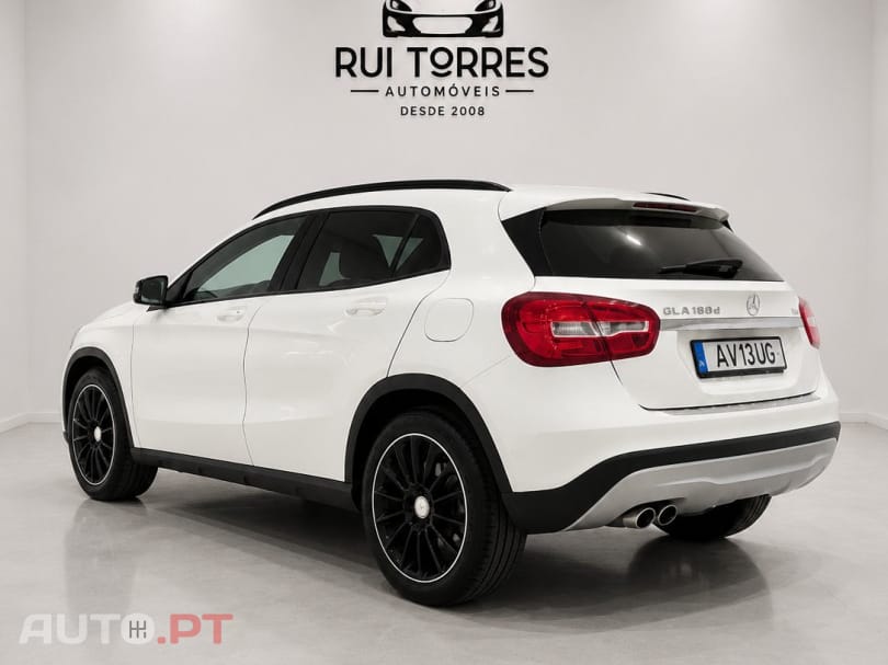 Mercedes-Benz GLA 180 (CDI) d 7G-DCT Style