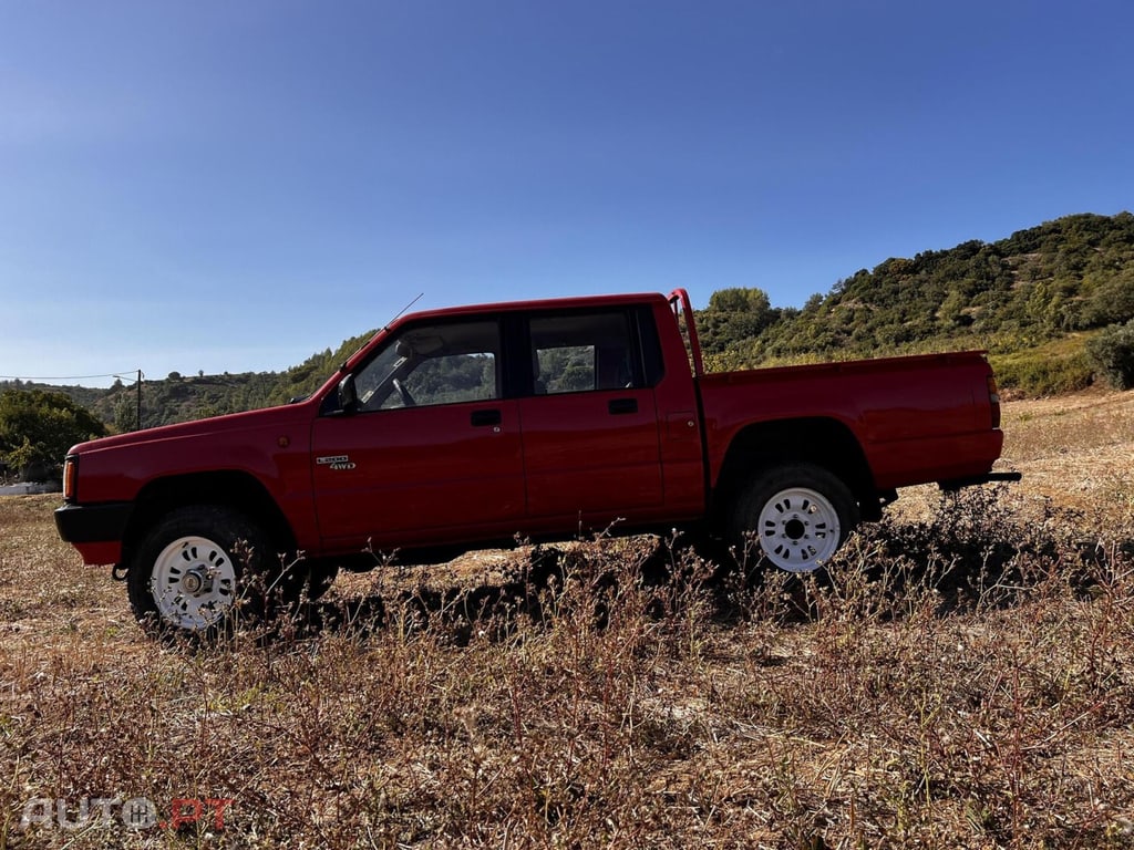 Mitsubishi L200 2.5 TD