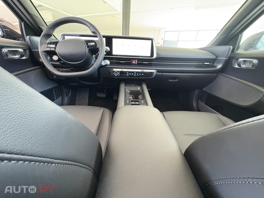 Hyundai Ioniq 6 77,4 kWh Dynamiq