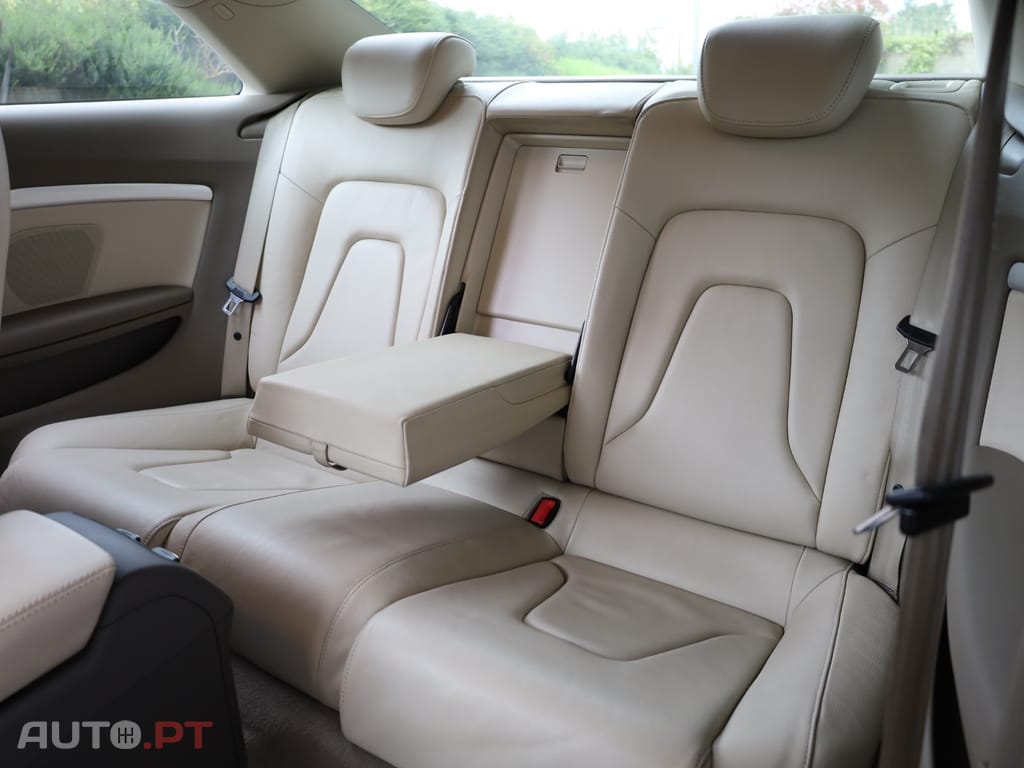 Audi A5 2.0 TDI