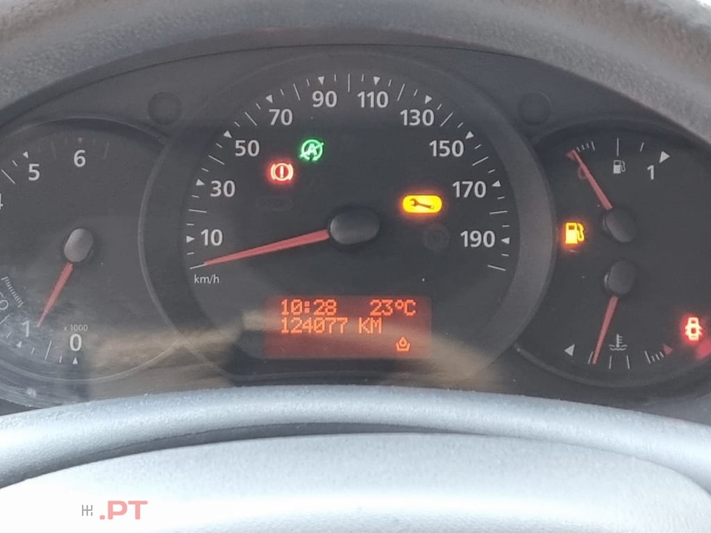 Renault Kangoo 1.5 dCi Business S/S