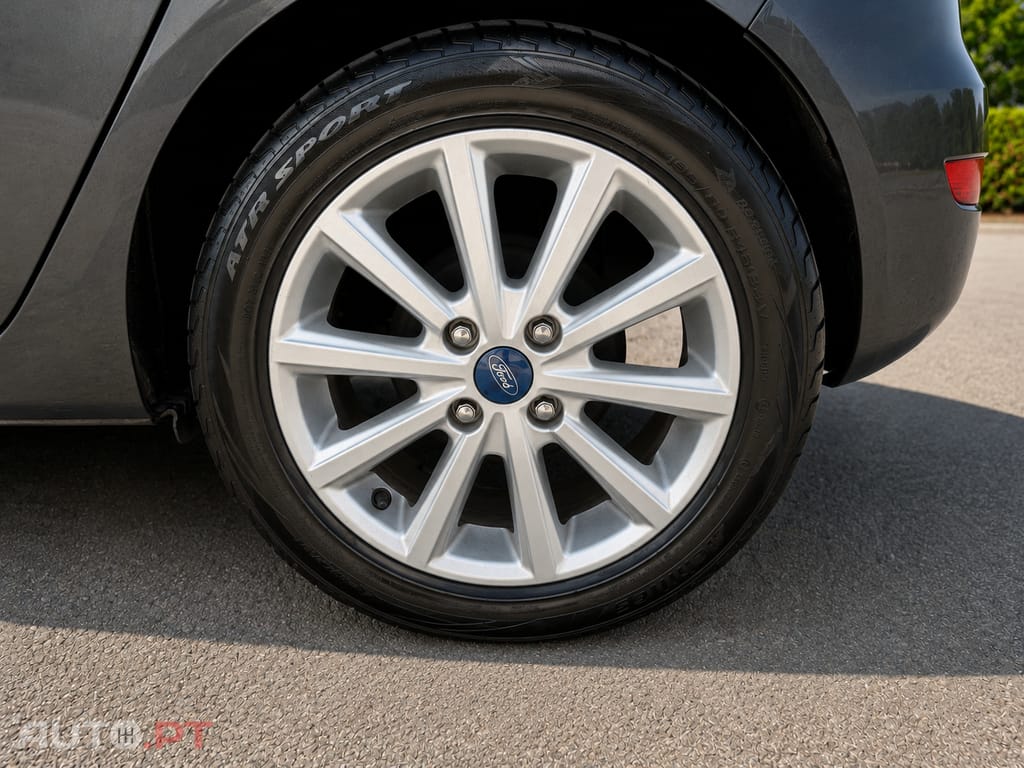 Ford Fiesta 1.0
