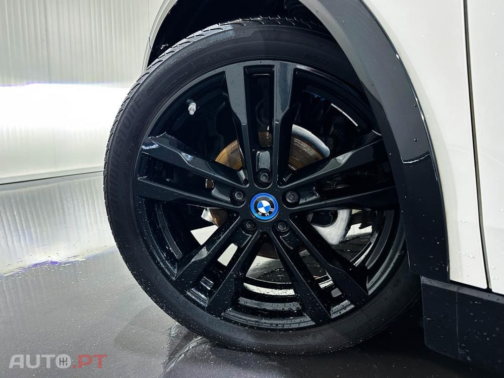 BMW i3 s 120Ah