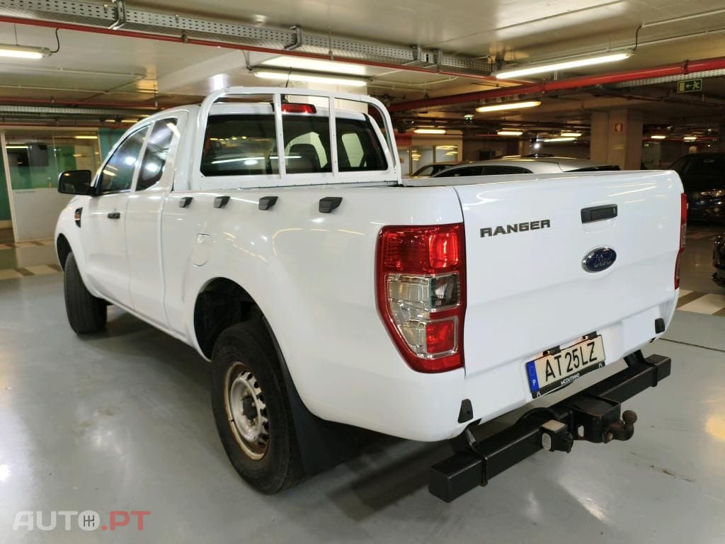 Ford Ranger 2.0 TDCi CL XL 4WD