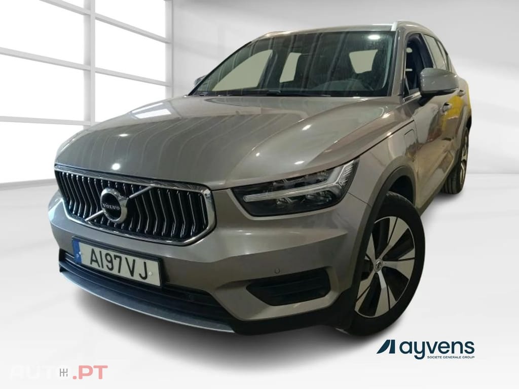 Volvo XC40 1.5 T5 PHEV Inscription Expression