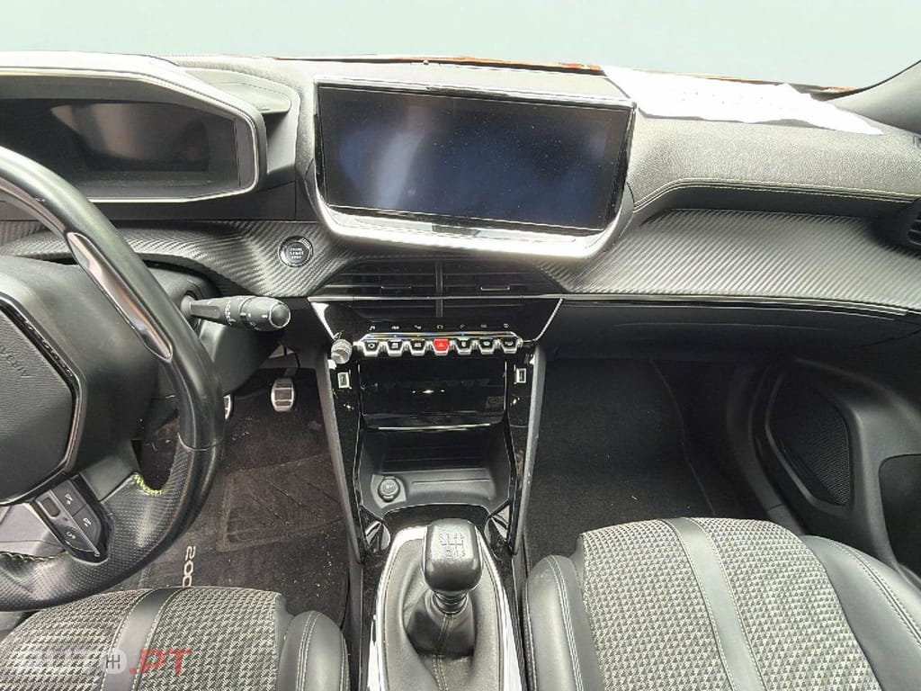 Peugeot 2008 1.2 PureTech GT Line