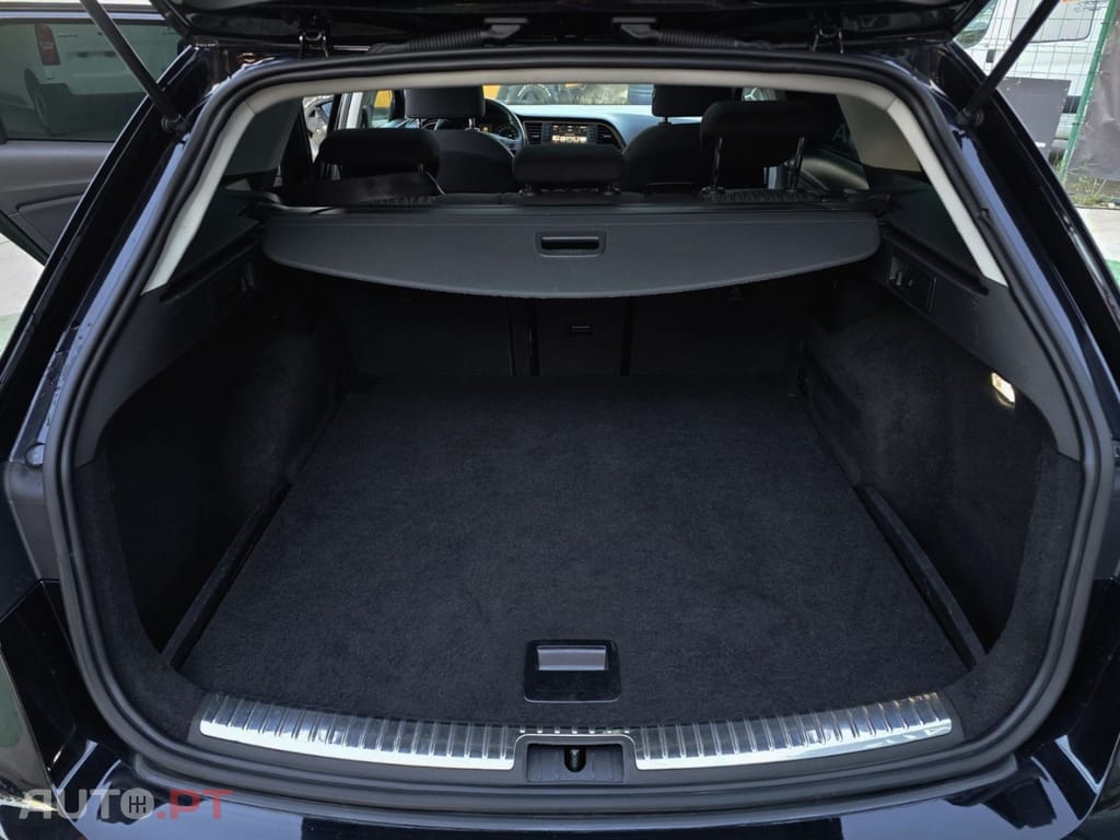 Seat Leon 1.6 TDI S&S DSG Style