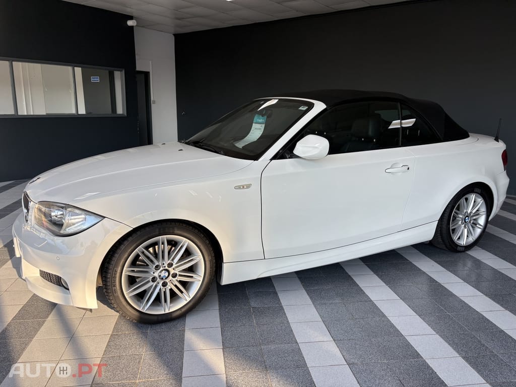 BMW 120 d Limited Edition Lifestyle c/ M Sport Pack