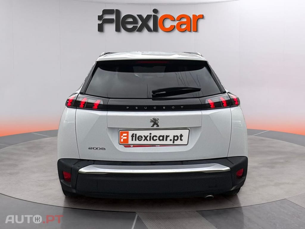 Peugeot 2008 1.5 BlueHDi Allure Pack