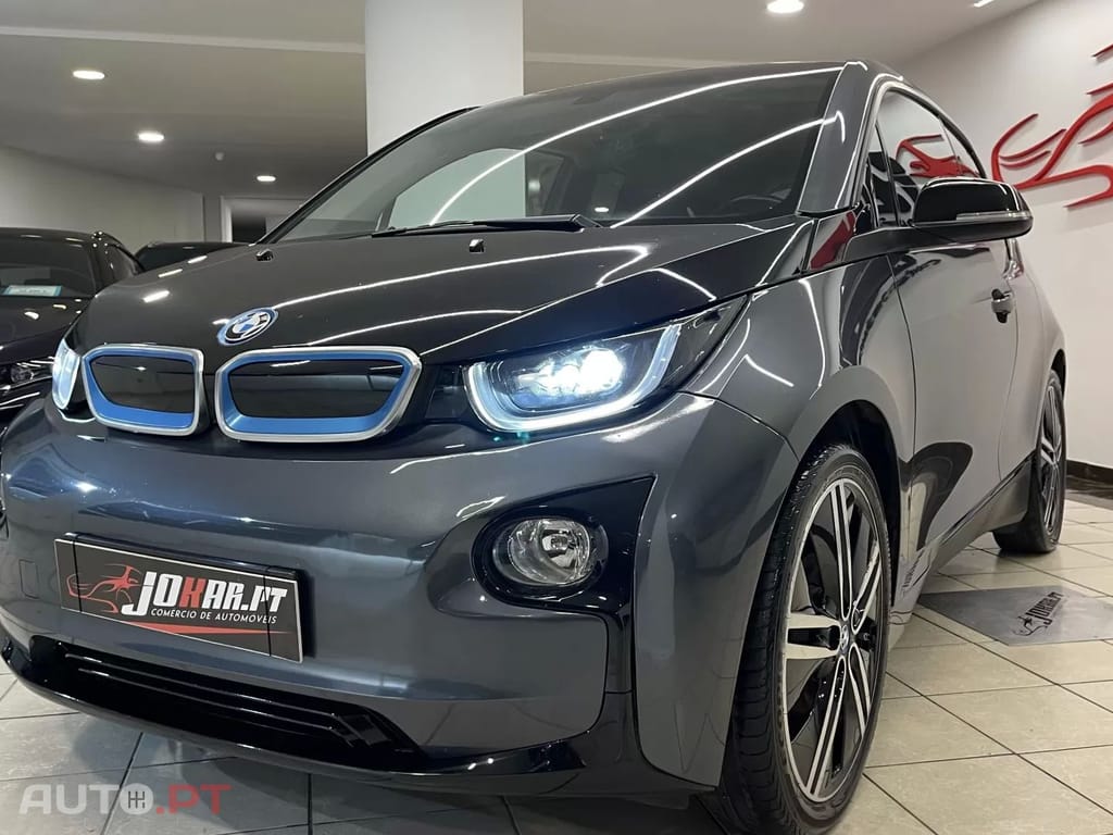 BMW i3 I3 - REX (94AH)