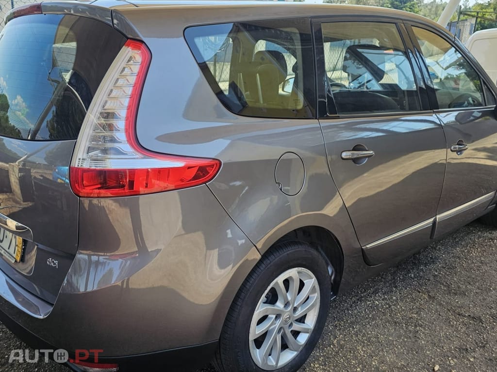 Renault Grand Scénic 1.5 dCi Luxe 7L