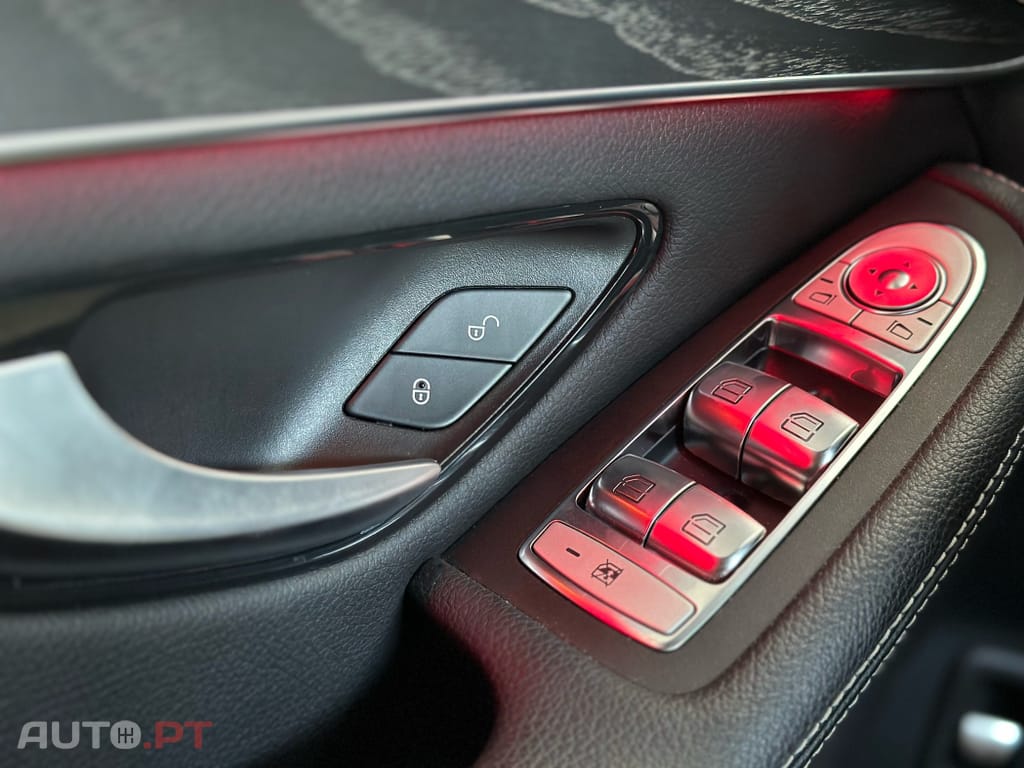 Mercedes-Benz GLC 200 d 4Matic 9G-TRONIC AMG Line