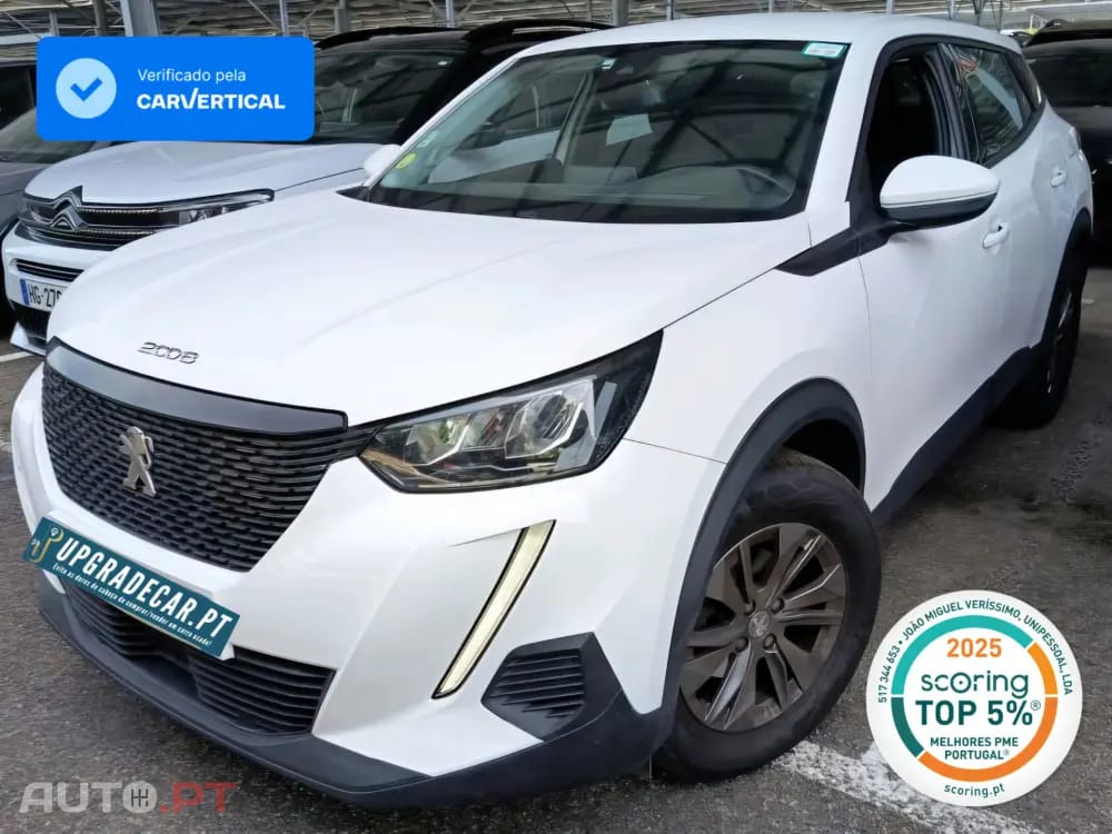 Peugeot 2008 1.5 BlueHDi Active Pack