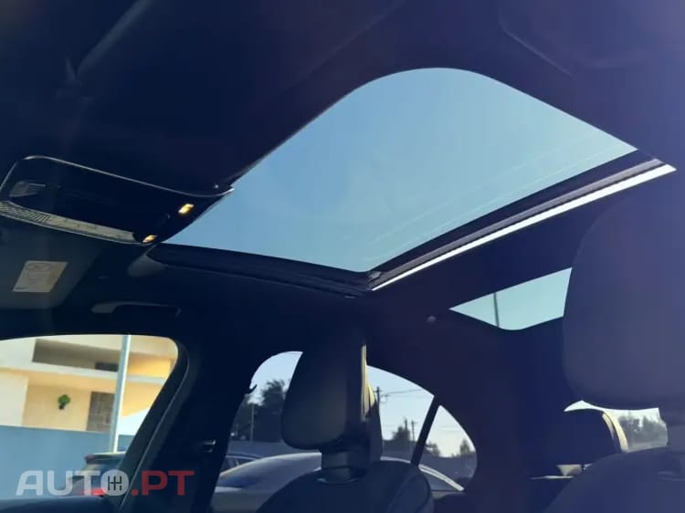 Mercedes-Benz C 300 d AMG Line