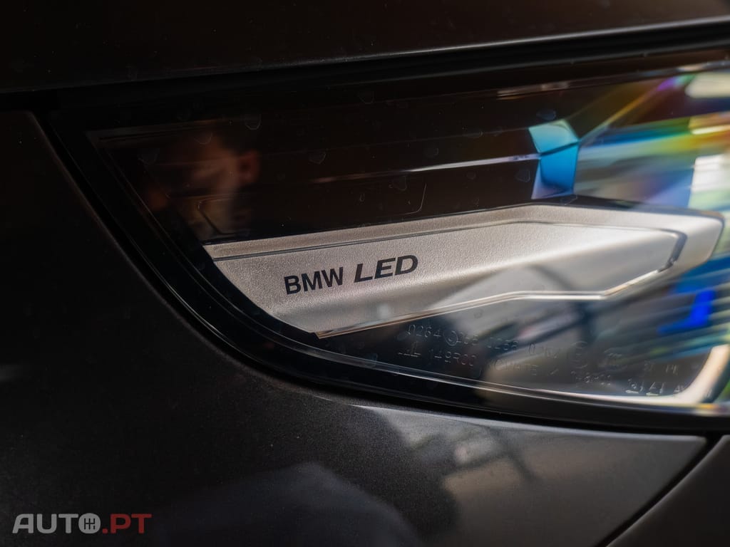 BMW 520 d Pack Desportivo M