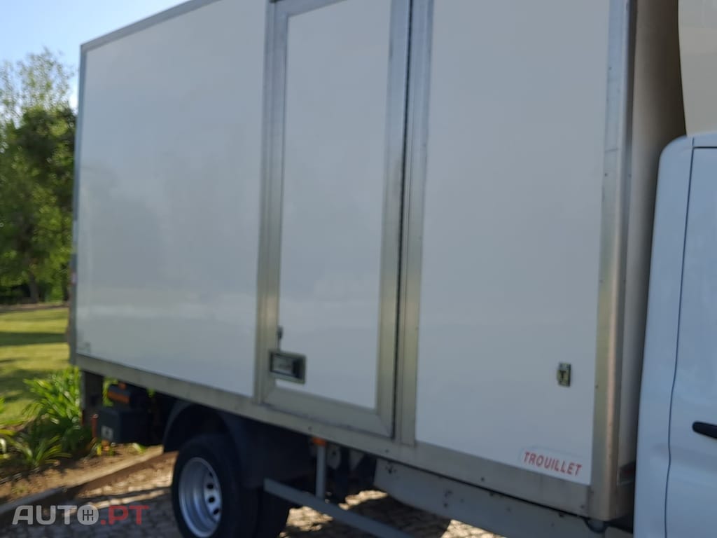 Ford Transit 350 L4 2.0 TDCi H3 Trend EcoBlue HD