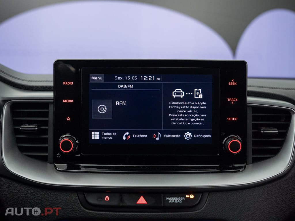 Kia Xceed 1.0 T-GDI Drive