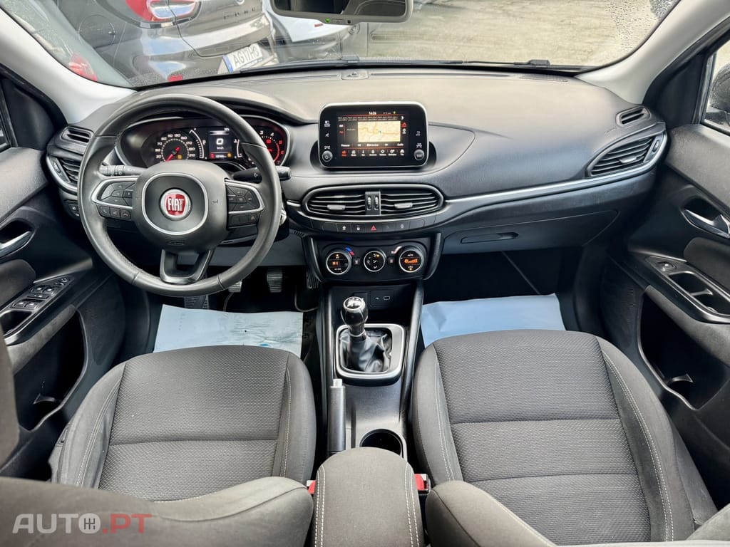 Fiat Tipo 1.3 M-Jet Lounge