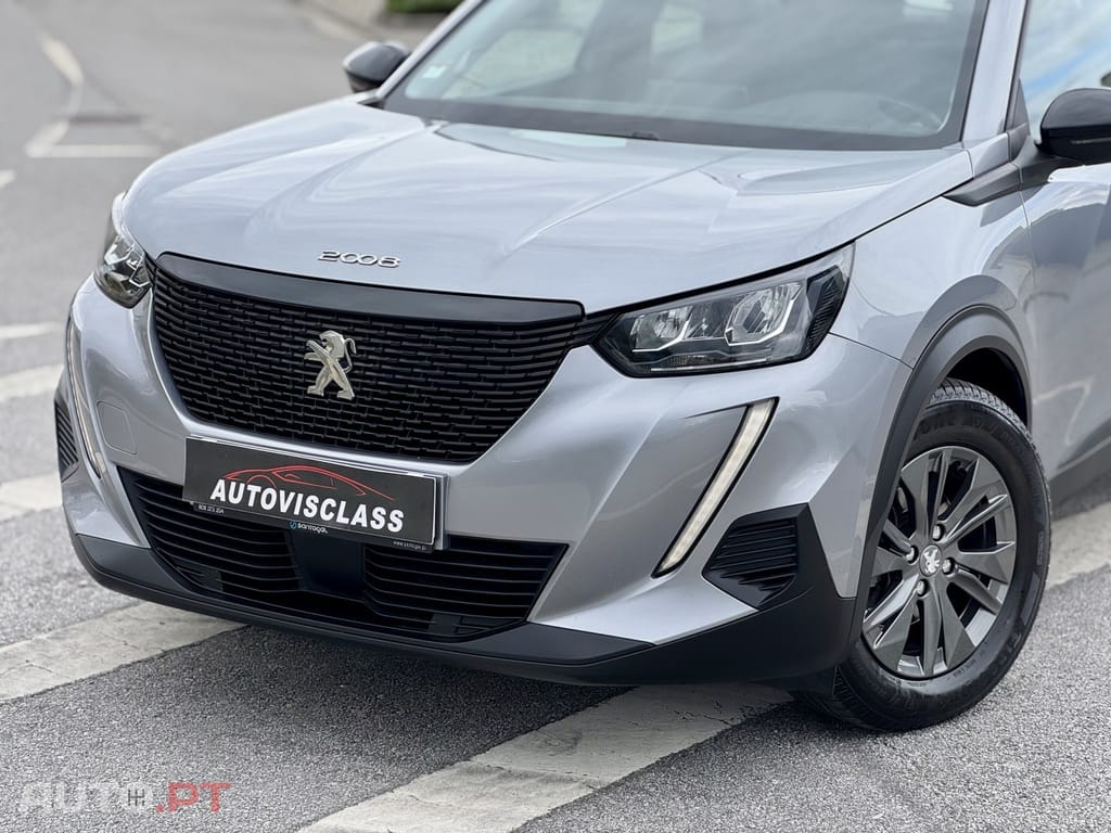 Peugeot 2008 1.5 BlueHDi Active