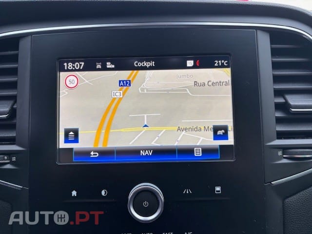 Renault Mégane Sport Tourer 1.5 dCi Intens