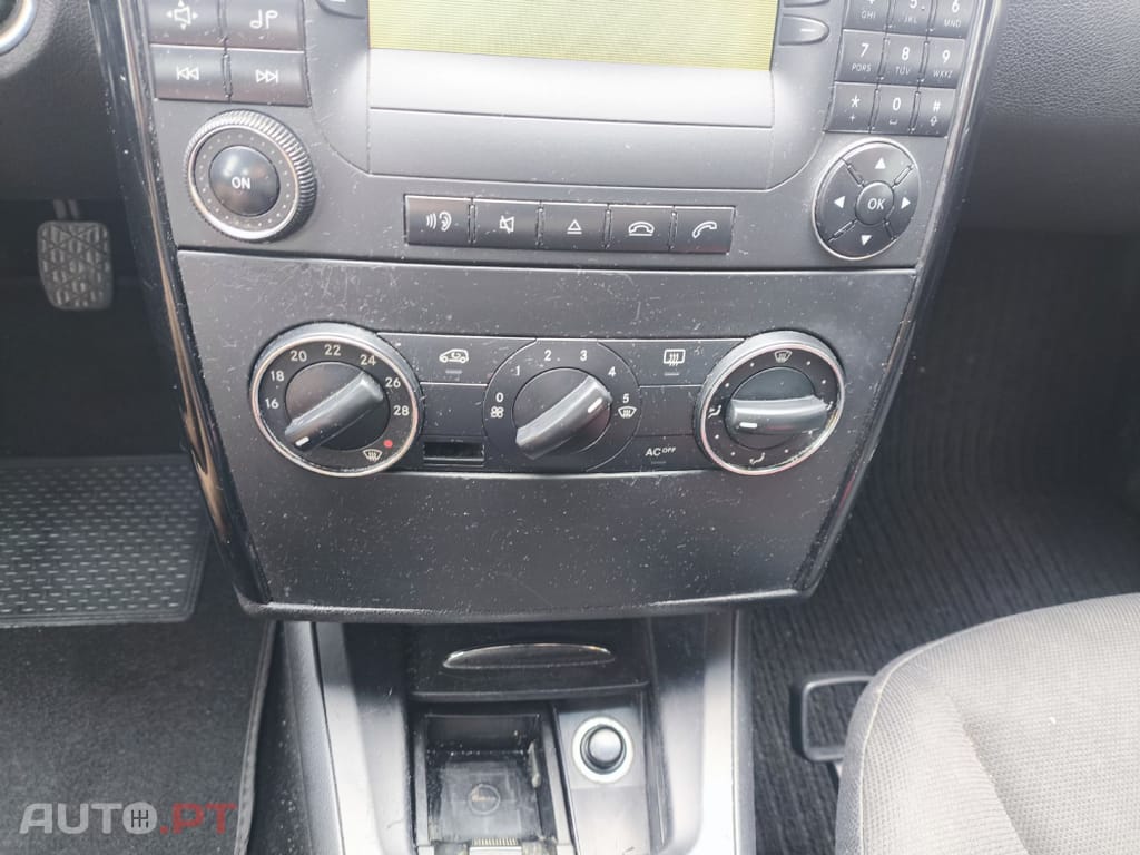 Mercedes-Benz A 180 CDI