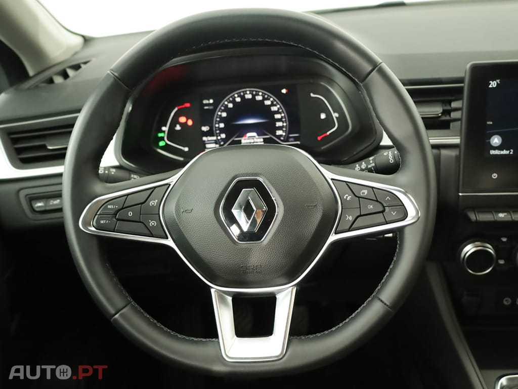 Renault Captur Captur 1.0 TCe Techno Bi-Fuel