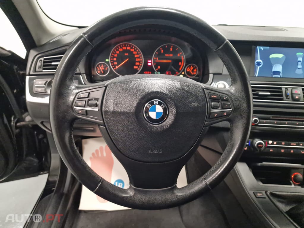 BMW 520 Touring D Line Sport