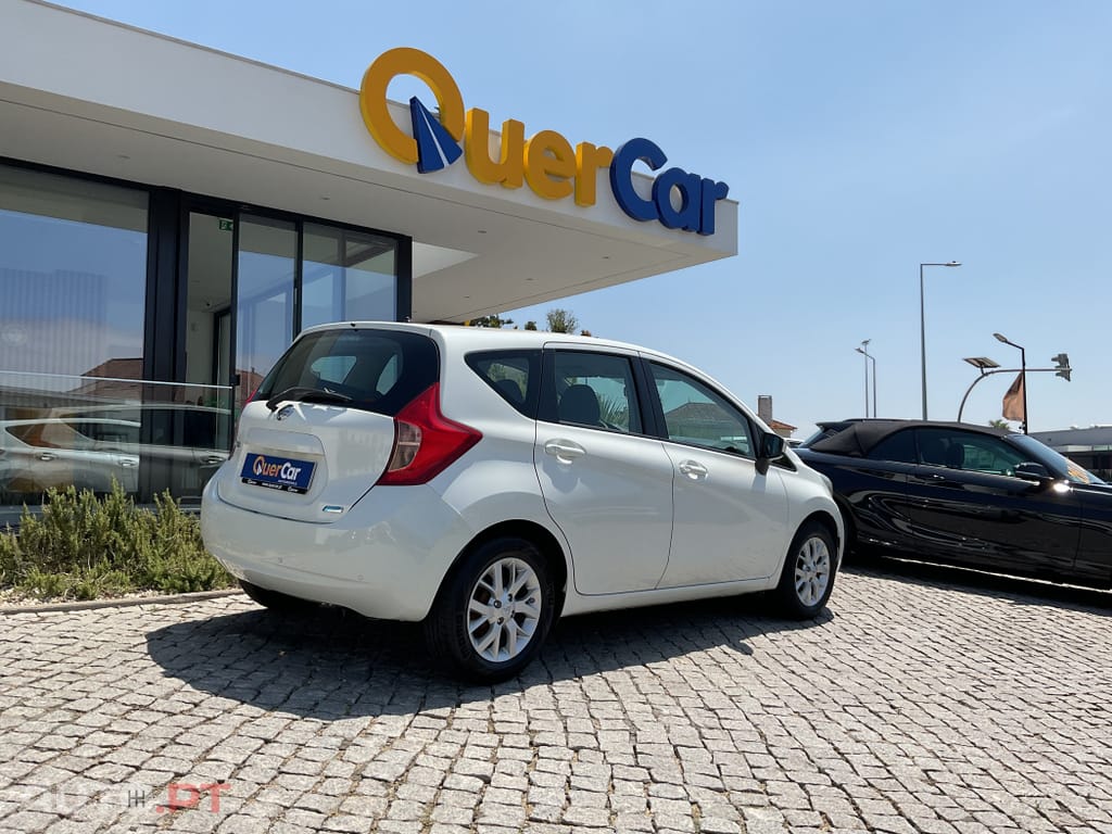 Nissan Note 1.2 Acenta