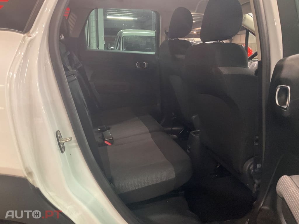 Citroen C3 Aircross 1.2 PureTech Shine