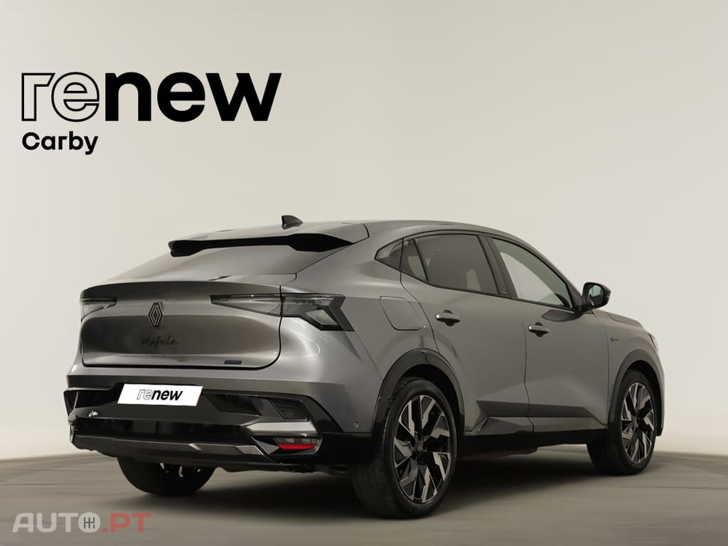 Renault Rafale Rafale 1.2 Hyper Hybrid E-Tech Esprit Alpine