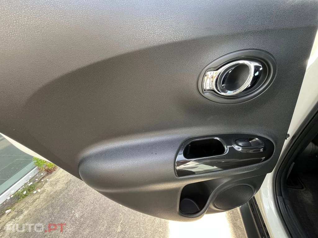 Nissan Juke 1.2 DIG-T Acenta Nissan Connect