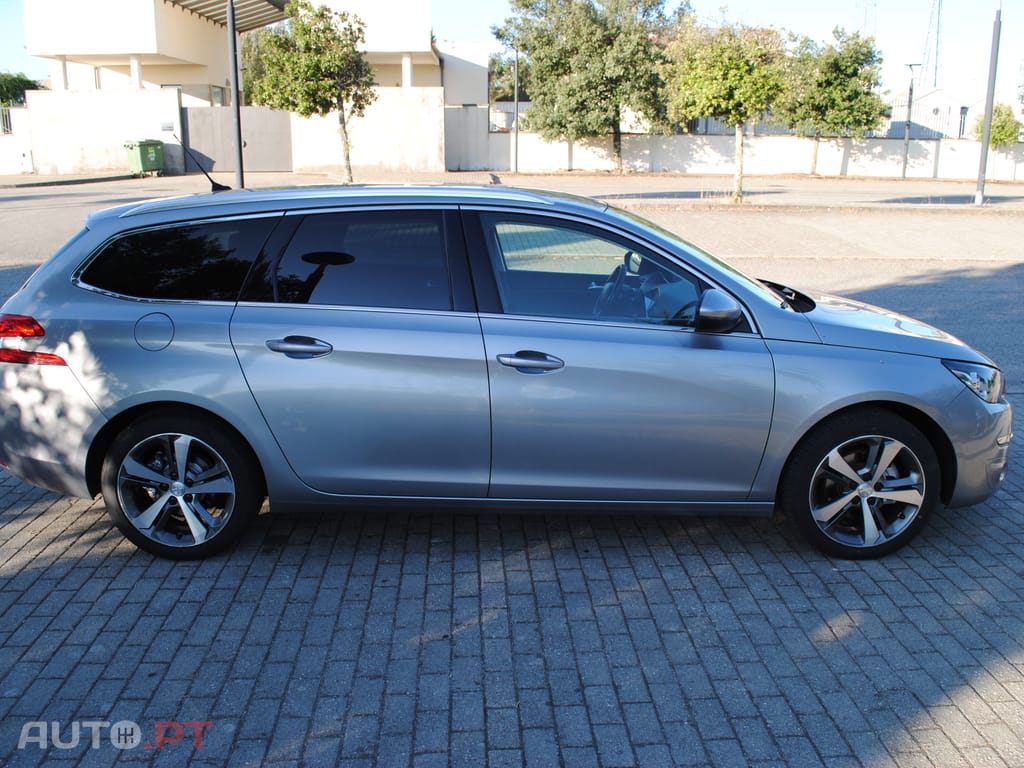 Peugeot 308 SW 1.6 BlueHdi Allure