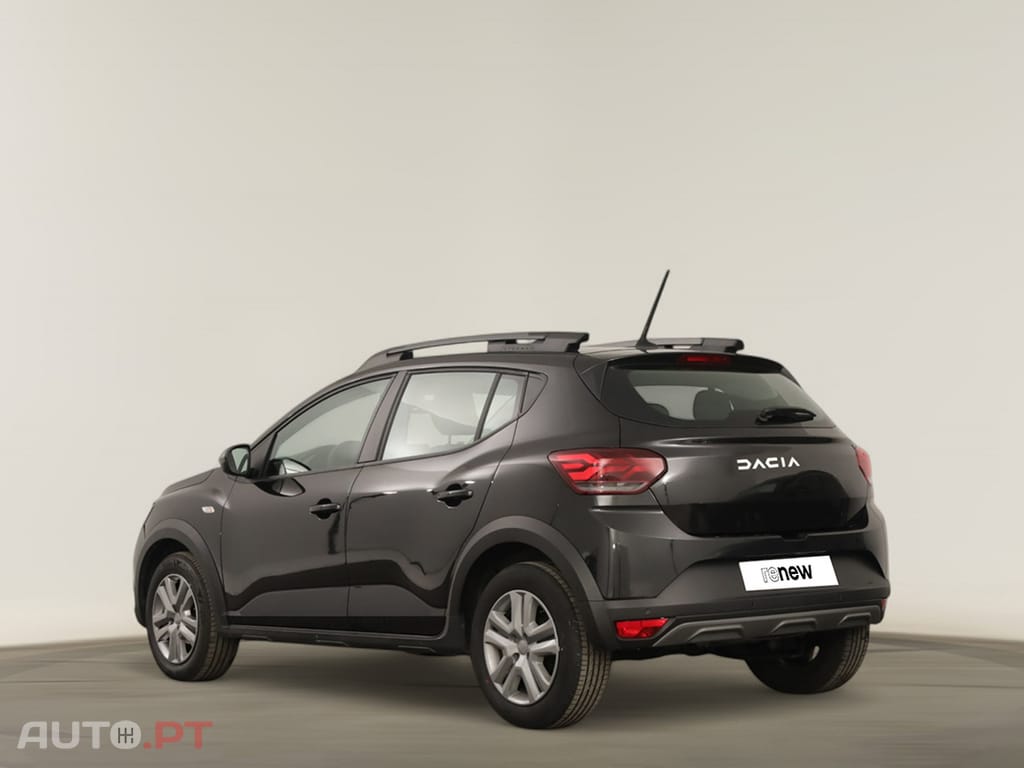 Dacia Sandero Sandero 1.0 ECO-G Stepway Expression Bi-Fuel