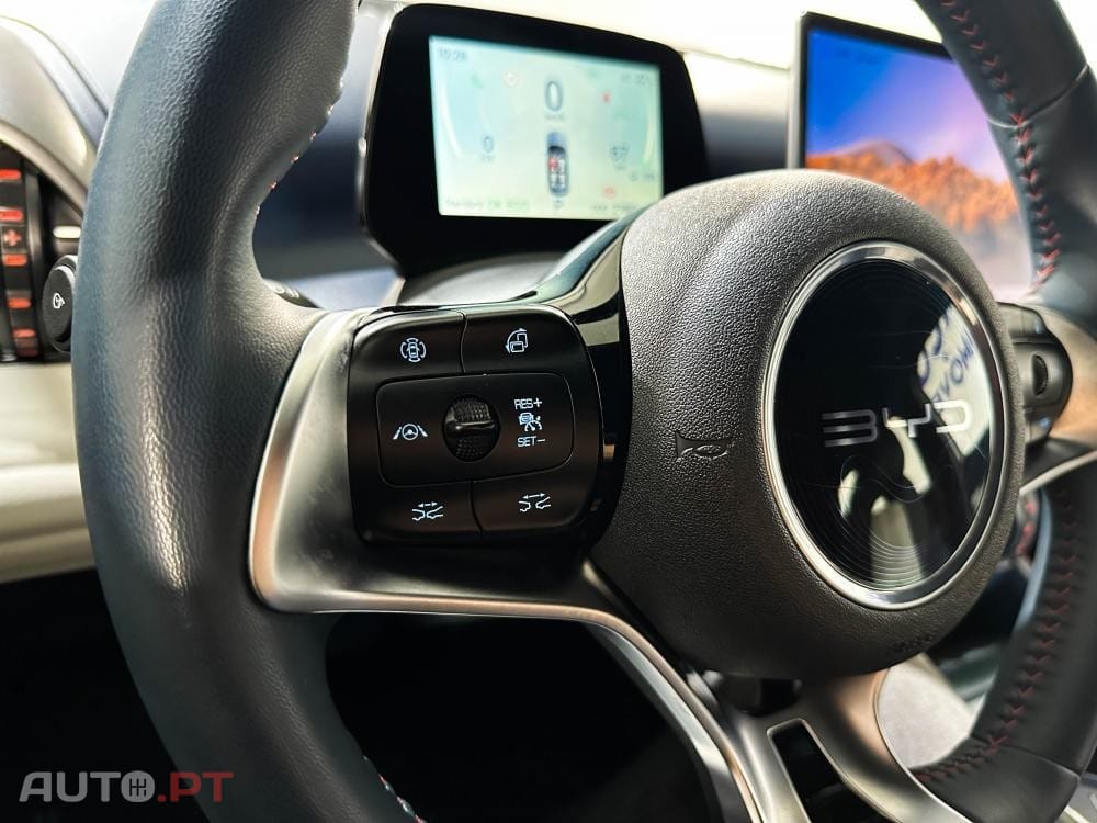 BYD Atto 3 60.48 kWh Design