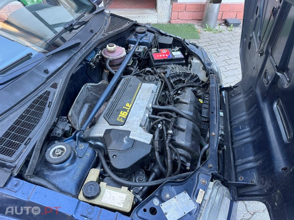 Renault Clio 1.8 16V