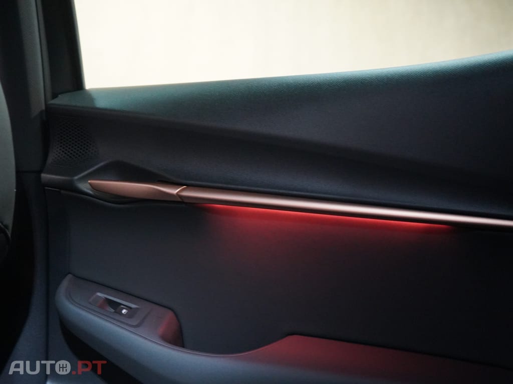 Cupra Tavascan 77 kWh Endurance