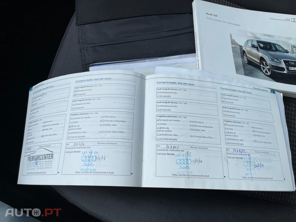 Audi Q5 2.0 TDI S-tronic