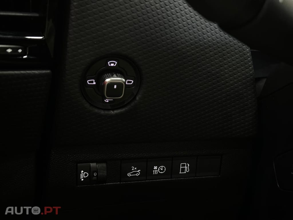 DS DS4 E-Tense Trocadero Cross EAT8
