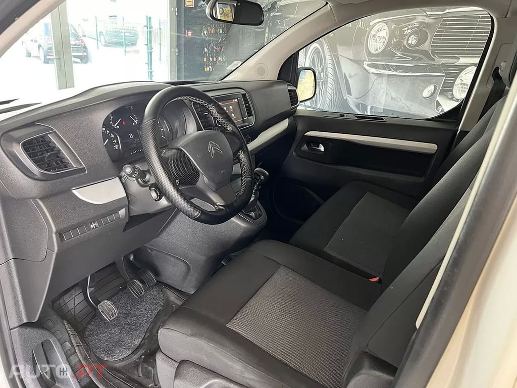 Citroen Space Tourer 1.6 BlueHDi M Feel