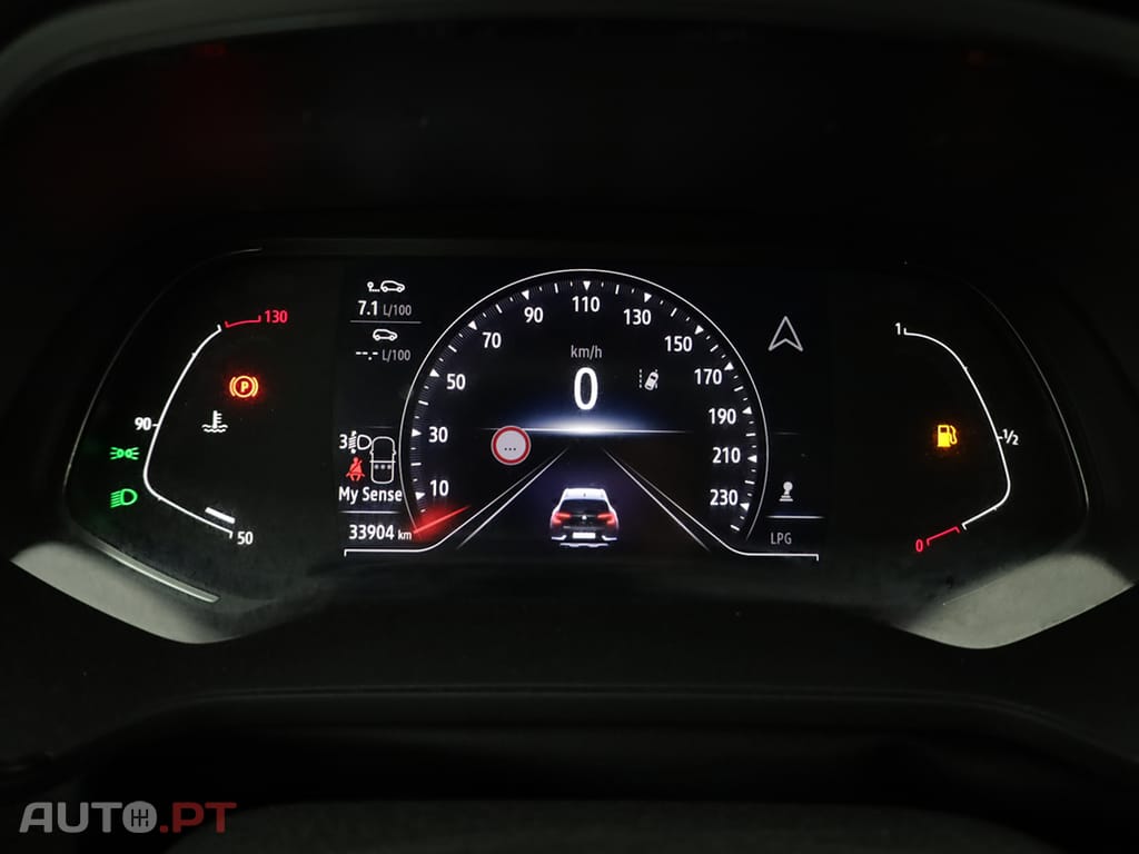Renault Captur Captur 1.0 TCe Techno Bi-Fuel
