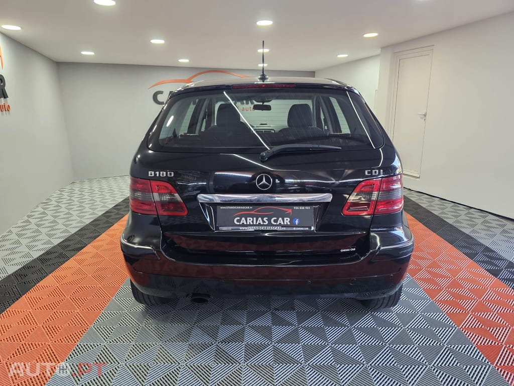 Mercedes-Benz B 180 CDi
